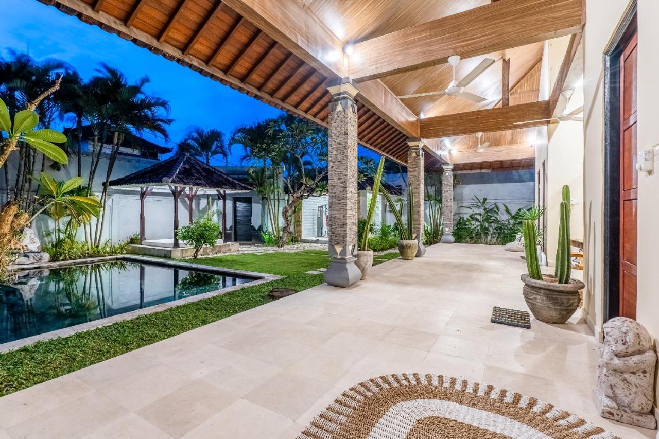 Villa Damai Oasis In The Heart Of Seminyak Kültér fotó