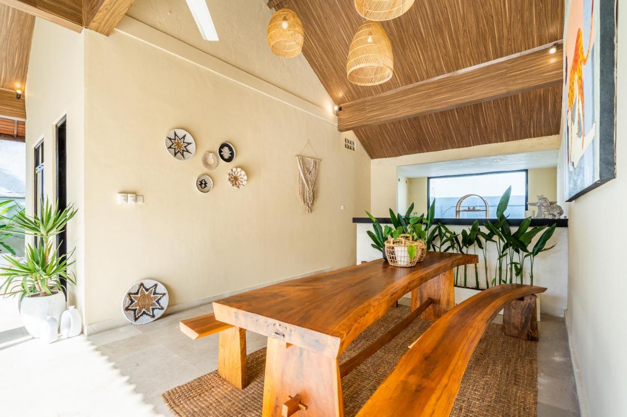 Villa Damai Oasis In The Heart Of Seminyak Kültér fotó
