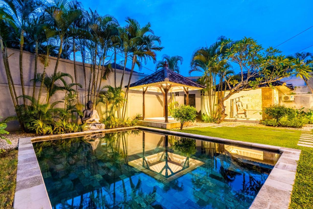 Villa Damai Oasis In The Heart Of Seminyak Kültér fotó