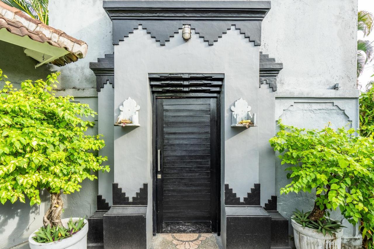 Villa Damai Oasis In The Heart Of Seminyak Kültér fotó