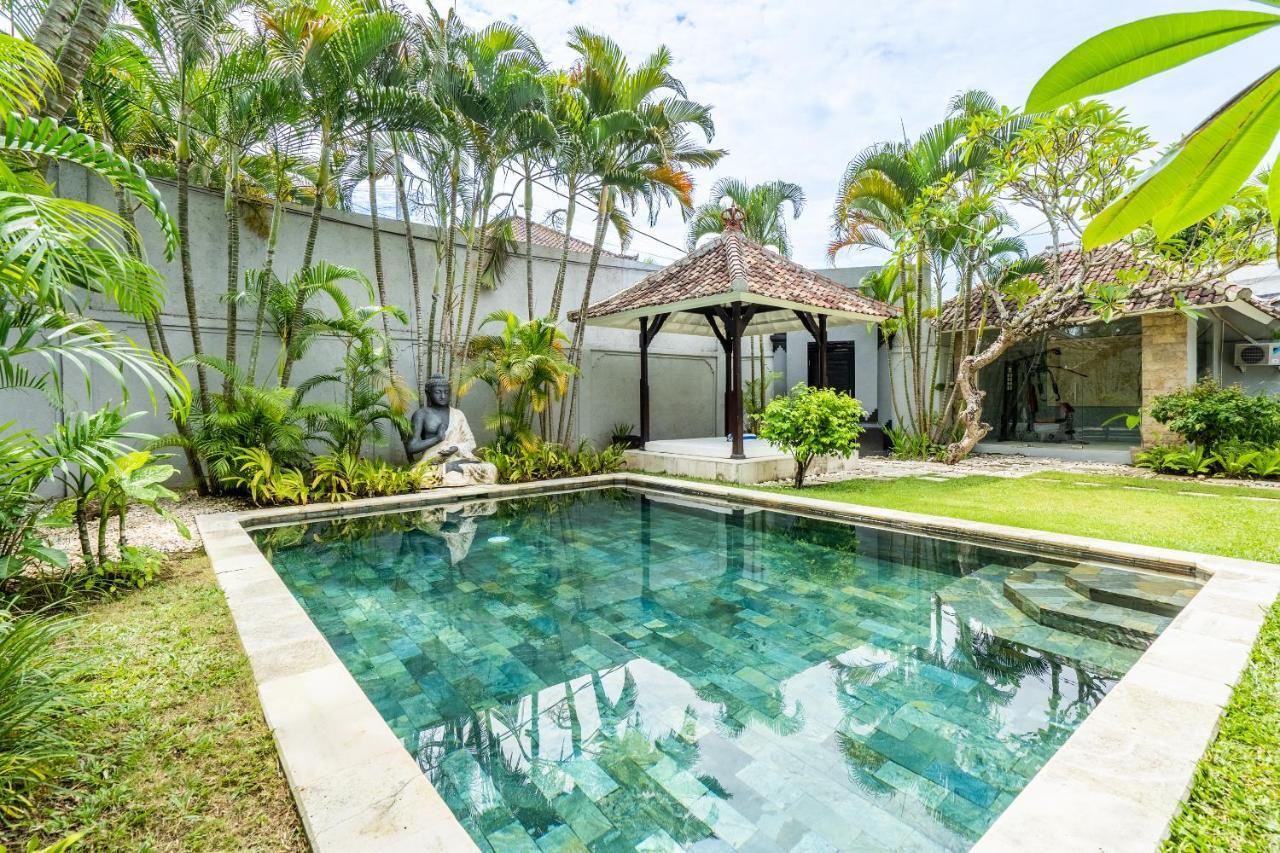 Villa Damai Oasis In The Heart Of Seminyak Kültér fotó