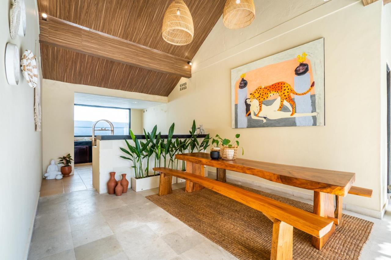 Villa Damai Oasis In The Heart Of Seminyak Kültér fotó