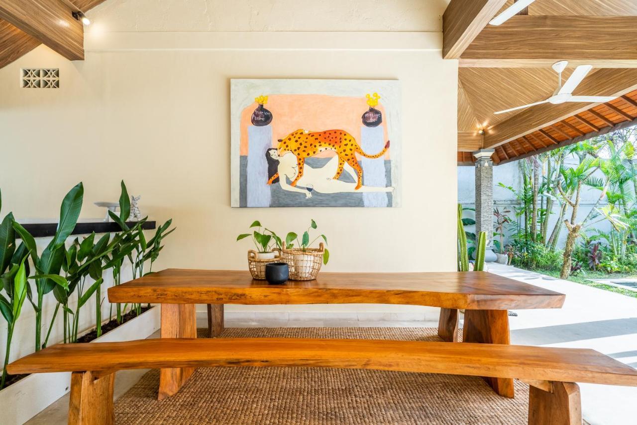 Villa Damai Oasis In The Heart Of Seminyak Kültér fotó