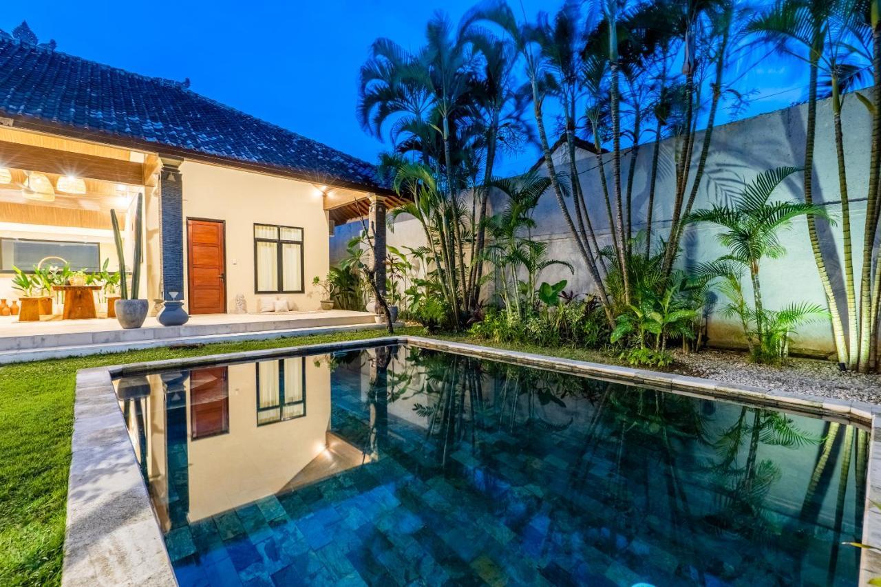 Villa Damai Oasis In The Heart Of Seminyak Kültér fotó